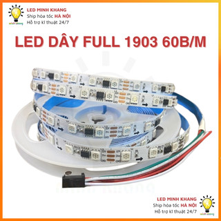 Cuộn led fullcolor ic 1903 cuộn dài 5m