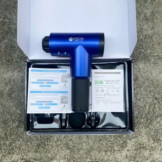 MÁY MASSAGE CẦM TAY KACHI MK-340
