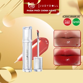 Son Tint Căng Bóng Mát Lạnh Judydoll Watery Lip Gloss 2.4g