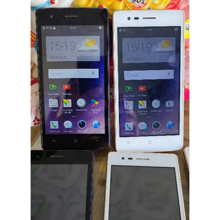  Điện thoại oppo giá rẻ neo7_a33 chính hãng  lắp sim 3 4G nghe gọi làm máy phụ  lên mạng học sinh 