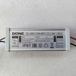 NGUỒN PHA LED 50W - 3 NĂM