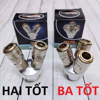 Chạc chia 2 nhật ........