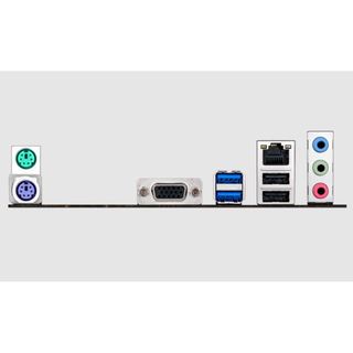 FE chặn main ASUS H81M-CS (Mainboard IO Shield: 199)