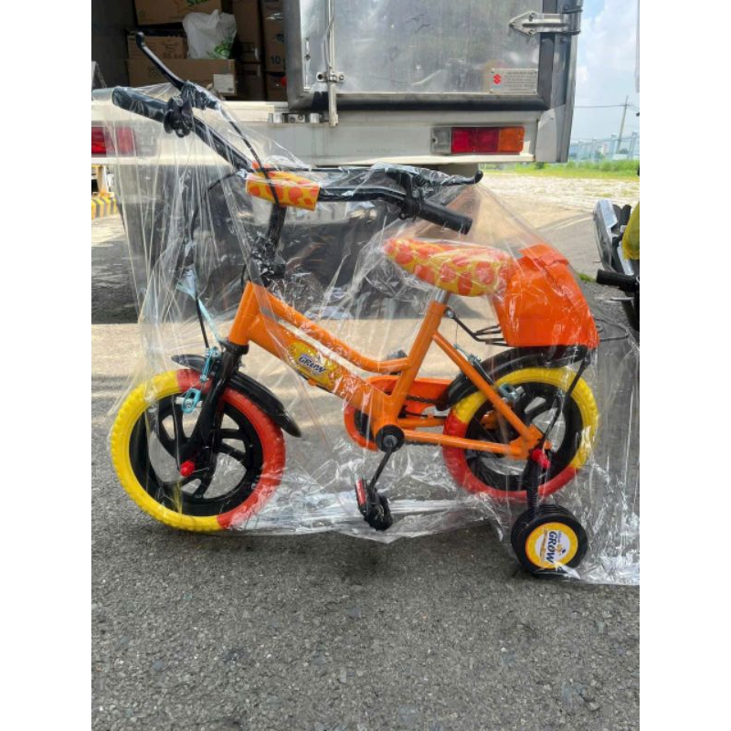 XE ĐẠP GROW 12 INCH
