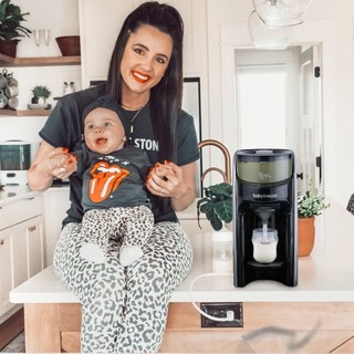 Máy pha sữa cao cấp Tiny Baby Formula - Nhật Bản