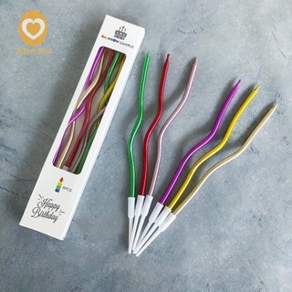 Nến cắm bánh sinh nhật - (BGTC)