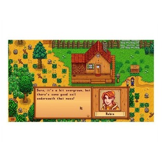 Game nintendo Stardew Valley
