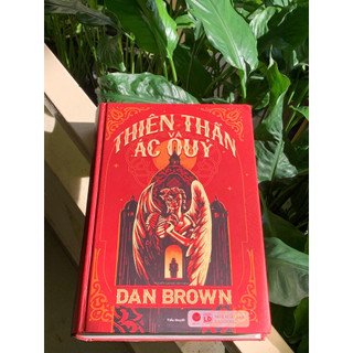 Sách - Thiên thần và ác quỷ - Bách việt