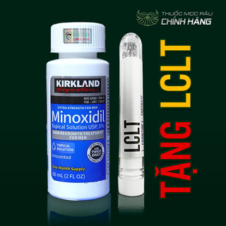 Xịt mọc tóc Minoxidil 5% NGĂN RỤNG TÓC, KÍCH THÍCH MỌC TÓC, MỌC RÂU QUAI NÓN