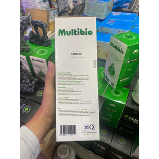 Men Vi Sinh Multi Bio cao cấp cho cá cảnh Vi Sinh