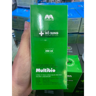 Men Vi Sinh Multi Bio cao cấp cho cá cảnh Vi Sinh