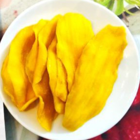 100g xoài sấy dẻo không đường