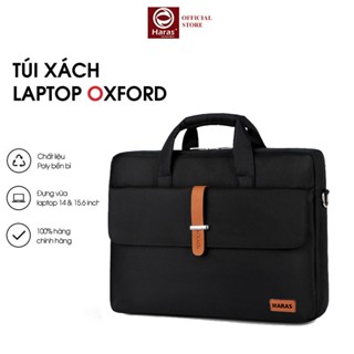 Túi Xách Unisex Cao Cấp Đựng Vừa Laptop 15.6 Inch HARAS TXX359