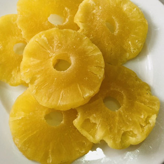 500g Thơm sấy lạnh Thái Lan ( Dứa sấy lạnh)