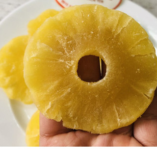 500g Thơm sấy lạnh Thái Lan ( Dứa sấy lạnh)