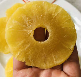 500g Thơm sấy lạnh Thái Lan ( Dứa sấy lạnh)