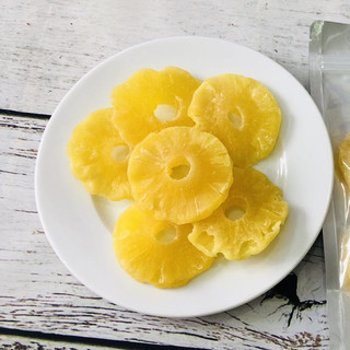 500g Thơm sấy lạnh Thái Lan ( Dứa sấy lạnh)