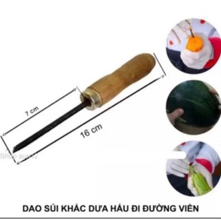 Bộ cắt tỉa trái cây 14 món