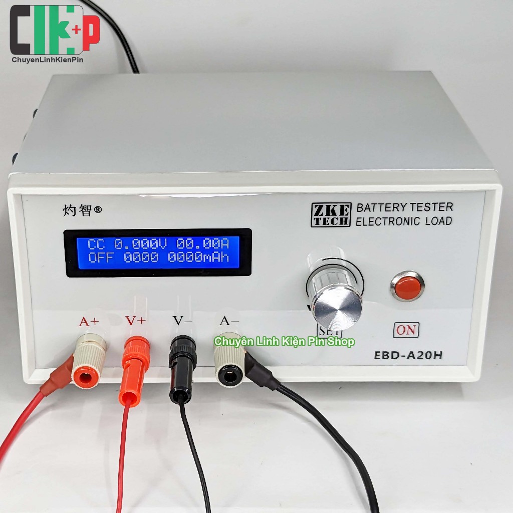 Máy test dung lượng pin EBD-A20H_DC electronic load ( BL64_251 )
