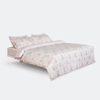[EVERON] Bộ Chăn Ga Gối Sắc Hoa EPM25010