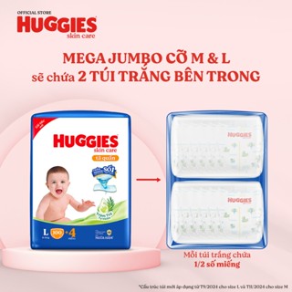 Tã / Bỉm HUGGIES Skin care / Skin Perfect dán & quần các size NB/S/M/L/Xl/XXL