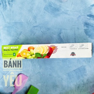 Màng bọc thực phẩm size nhỏ