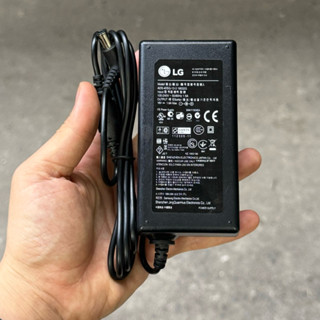  Adapter nguồn màn hình máy tính LG 19V 1.6A bản gốc LG cung cấp 