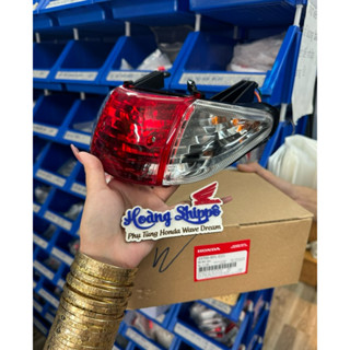 Đèn hậu / bộ đèn sau wave alpha chính hãng zin