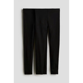 [KIDDO] Quần leggings H&M đen siêu yêu cho bé ❤️