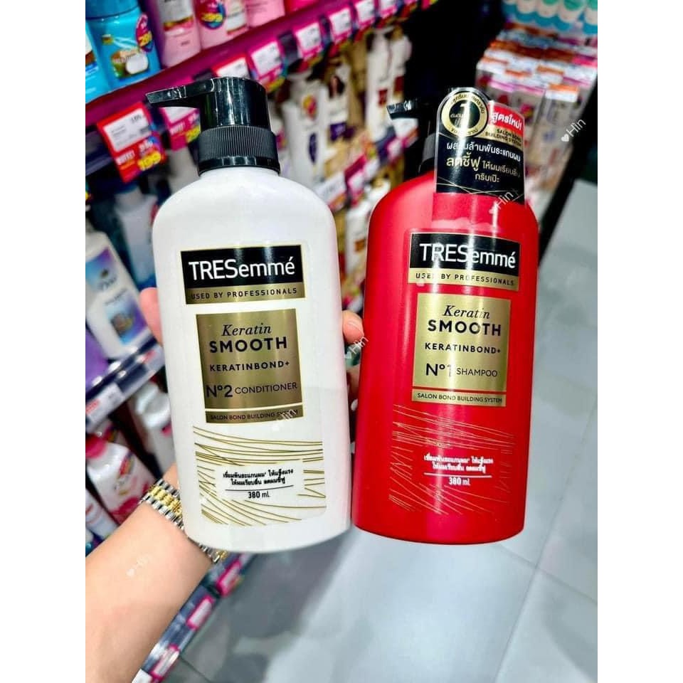 [Hàng Chính Hãng] Dầu Gội TRESEMME Thái Lan