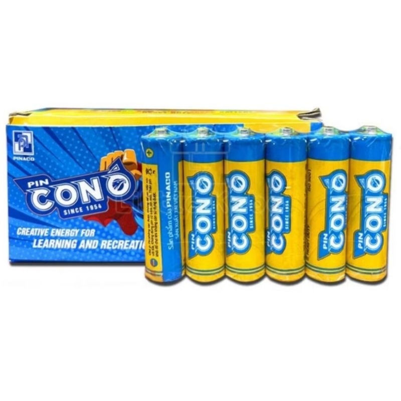 Pin Tiểu AA ( 6 cục )