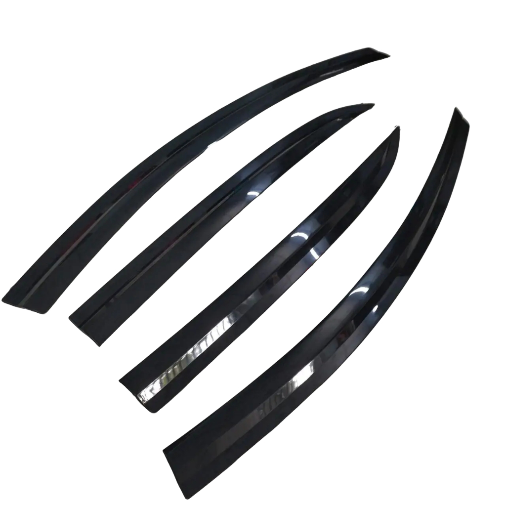 Vè che mưa Hyundai I10 2018-2021 nhựa đen