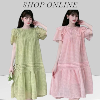 váy bầu, đầm bầu công sở mẫu mới