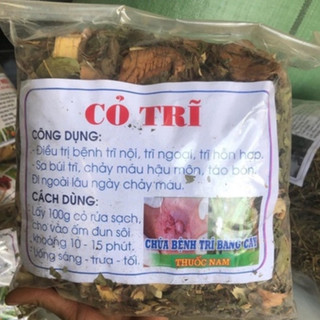 CỎ TRĨ NỘI + TRĨ NGOẠi (1kg)