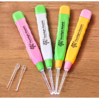 ✅ Đèn lấy ráy tai cho bé Flashlight Earpick