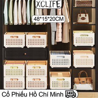 Hộp Nhựa Đựng Đồ Lót Hộp đựng quần áo, quần, quầy bếp, đồ ăn nhẹ  Kệ đựng đồ đa năng