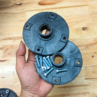 Đế nối loa treble 750 chuyển từ bắt ốc qua ren vặn 34 mm giá 2 cái có tặng ốc