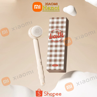 (Tặng thêm 2 đầu chà) Bàn Chải Tắm Điện Xiaomi Doco BC001 - Bàn Chải Cọ Lưng Tẩy Da Chết Massage Toàn Thân Chuẩn Spa