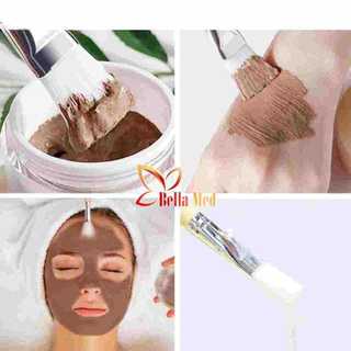Cọ quét mặt nạ cán gỗ
