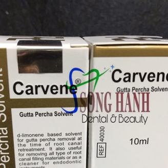 [BÁN CHẠY] Dung dịch làm tan, mềm cone Carvene 10ml (Date 11.2025)