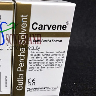 [BÁN CHẠY] Dung dịch làm tan, mềm cone Carvene 10ml (Date 11.2025)