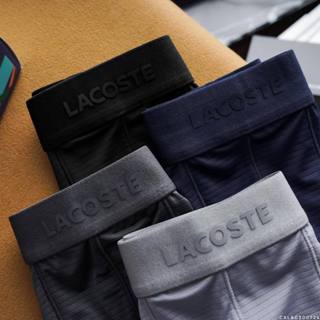 Quần Lót Đùi Nam COMBO 5 Chiếc Boxer Thun Lạnh Cao Cấp, Mềm Mại Thoáng Mát, Co Giãn 4 Chiều La01