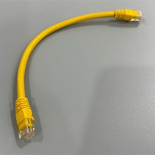 Dây patch cord Lan Cat6 dài 0,25m Ancomteck  ( đặt hàng số lượng lớn)