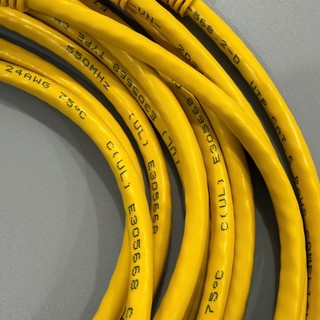 Dây patch cord Lan Cat6 dài 0,25m Ancomteck  ( đặt hàng số lượng lớn)
