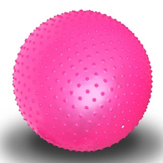 Bóng tập gym yoga gai massage cỡ 65 cm