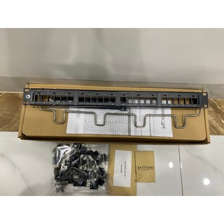 Patch panel CommScope 24 port Cat6 mã 760237040 | 9-1375055-2, NK