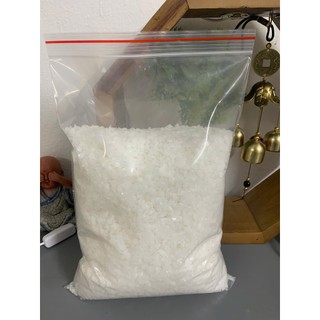   Giá Sỉ  1KG Sáp Ong Trắng Tinh Luyện làm nến thờ cúng nến thơm cao cấp an toàn - Tuệ Đăng 