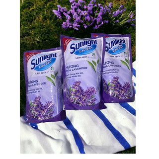 Nước lau sàn sunlight 531ml/700ml/997ml - hàng khuyến mãi của sunlight