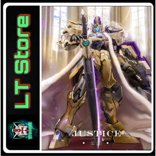 [CÓ SẴN] Mô Hình Metal Build 1/72 MCT-E02 Lancelot Gold Limited Giới hạn Moshow Toys (Tặng kèm Gacha Thương, Khiên, Áo)