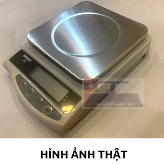Cân điện tử  Shinko GS-K1000 x0,1g/3kg x0,5g -3kg x 0,1g/6000x 1g